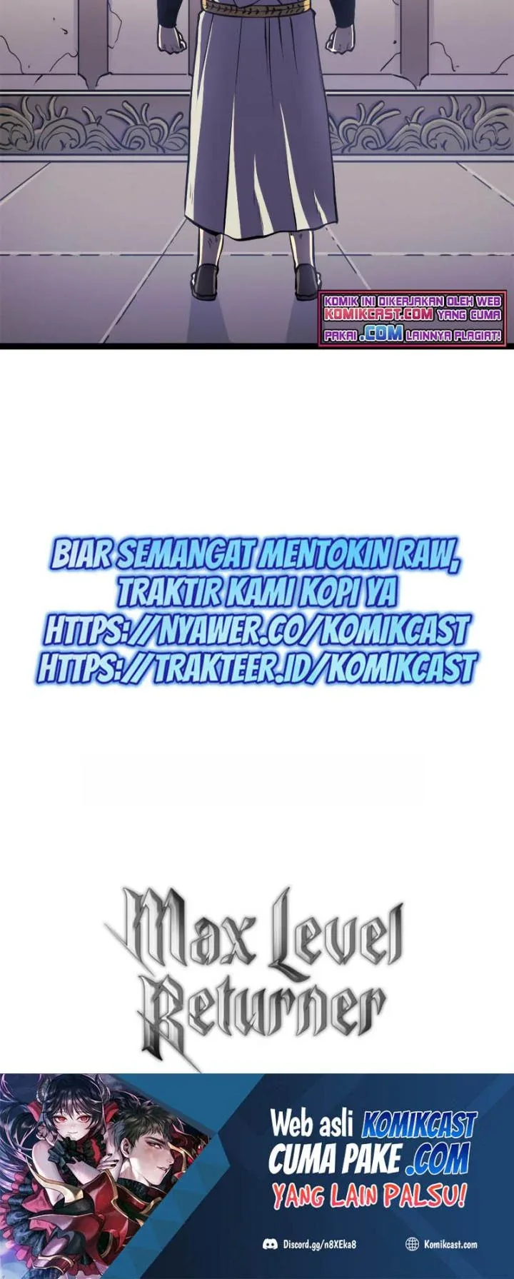 Halaman 38 — The Max Level Returner Chapter 146