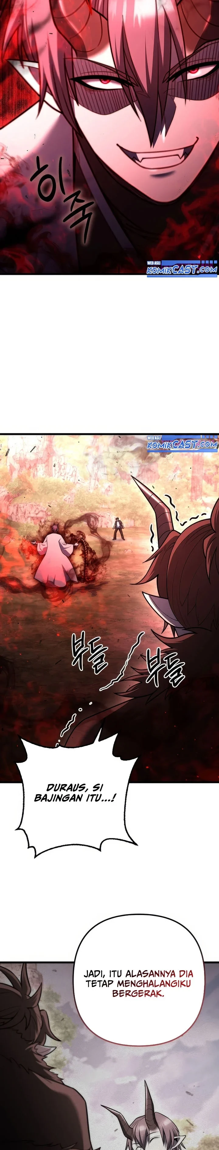 Halaman 3 — Leveling Beyond the Max Chapter 89