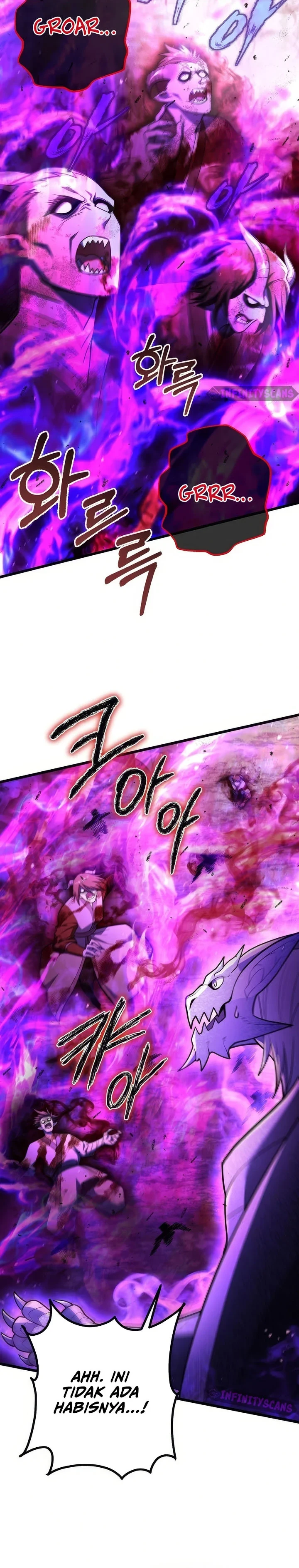 Halaman 5 — Leveling Beyond the Max Chapter 89