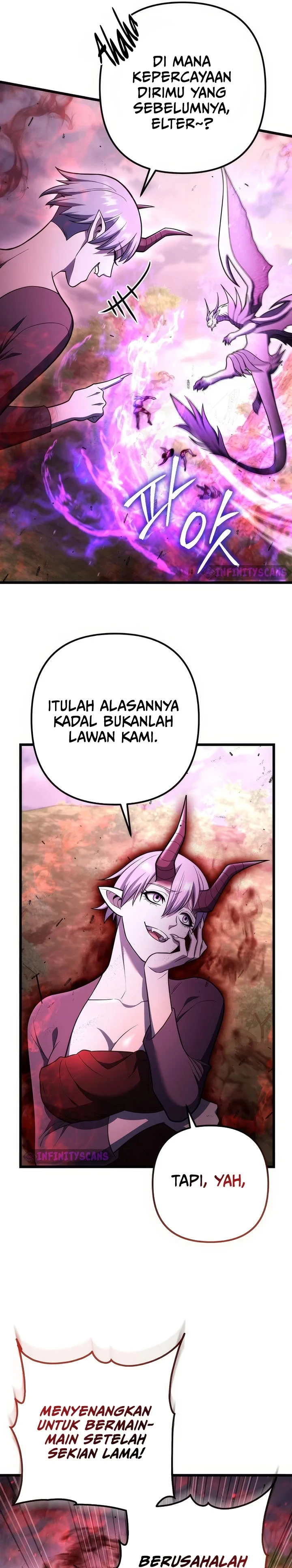 Halaman 6 — Leveling Beyond the Max Chapter 89