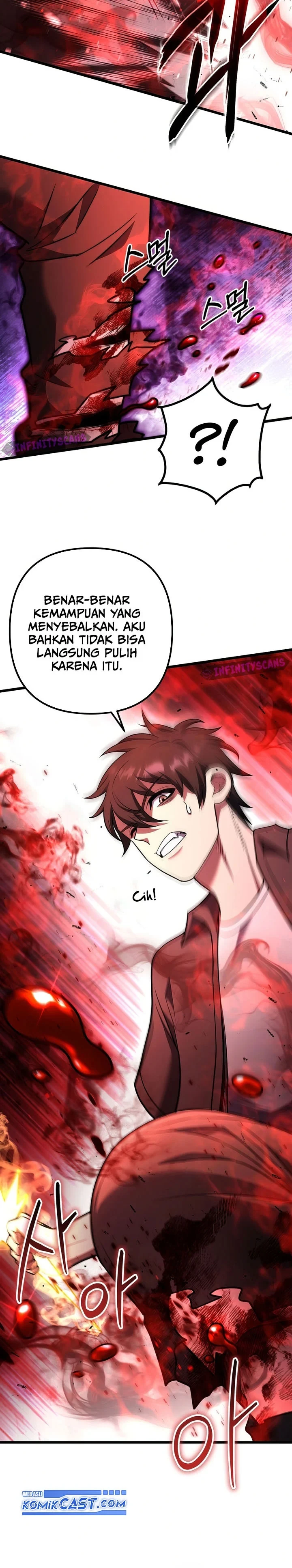 Halaman 9 — Leveling Beyond the Max Chapter 89