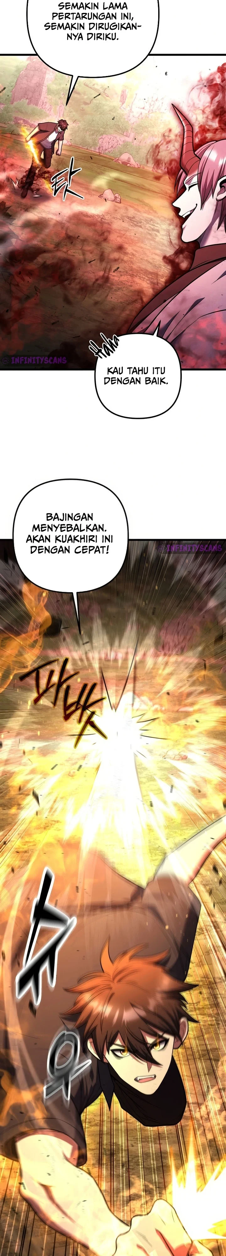 Halaman 11 — Leveling Beyond the Max Chapter 89