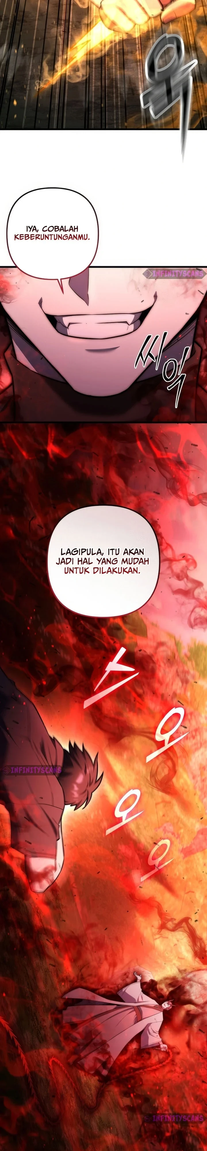 Halaman 12 — Leveling Beyond the Max Chapter 89