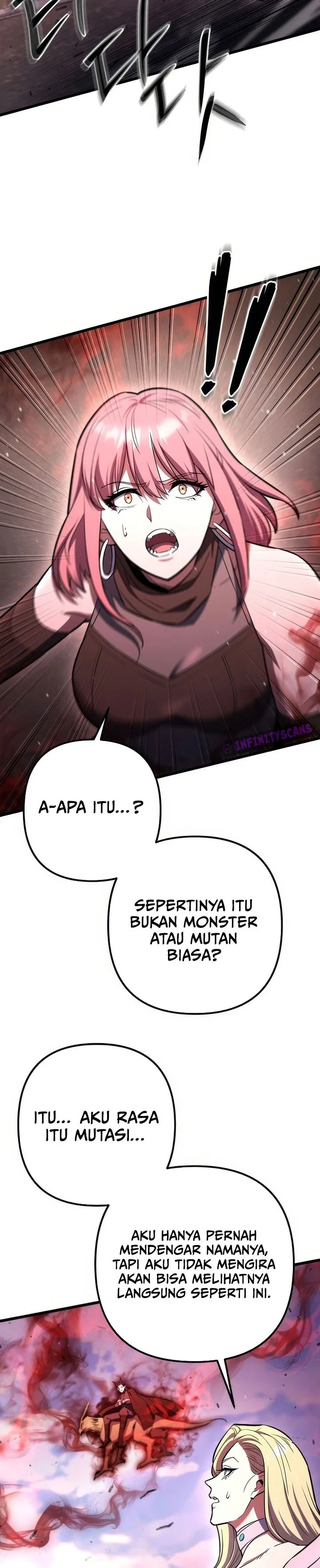 Halaman 15 — Leveling Beyond the Max Chapter 89