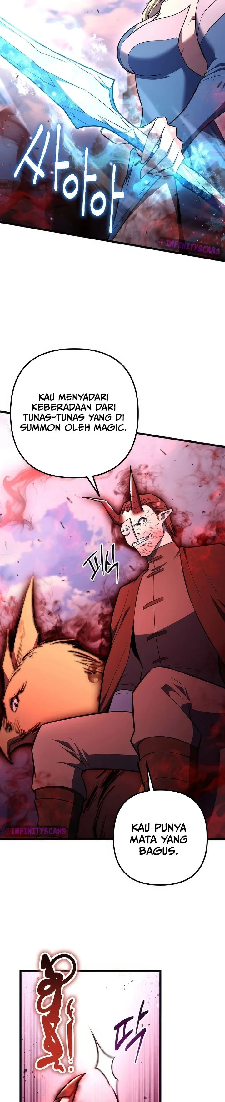 Halaman 16 — Leveling Beyond the Max Chapter 89