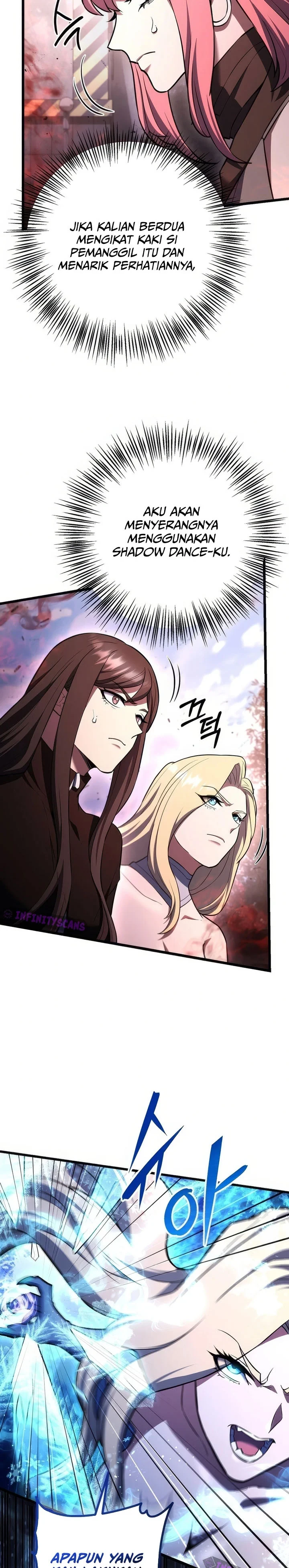 Halaman 19 — Leveling Beyond the Max Chapter 89