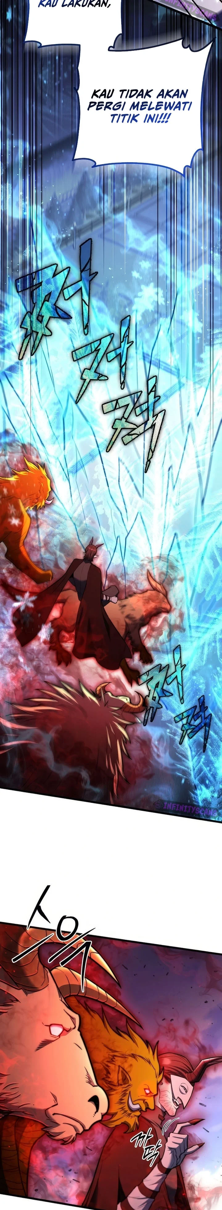Halaman 20 — Leveling Beyond the Max Chapter 89