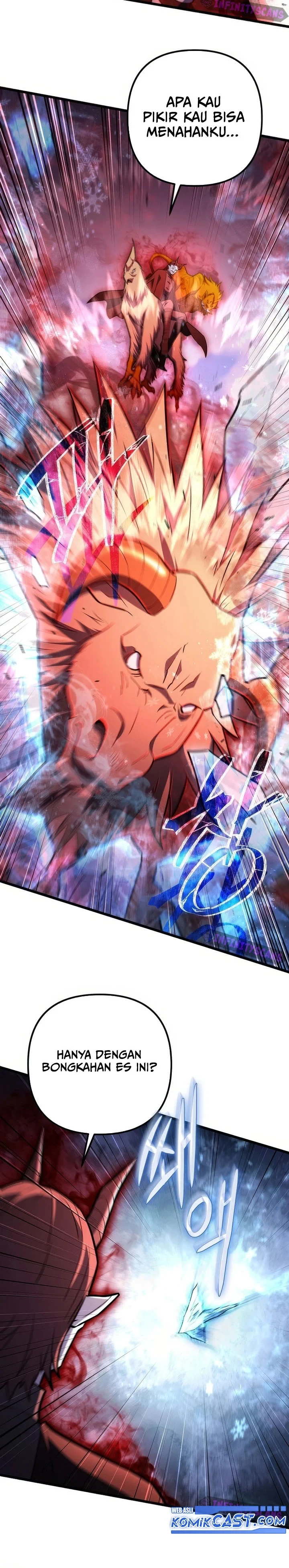 Halaman 21 — Leveling Beyond the Max Chapter 89