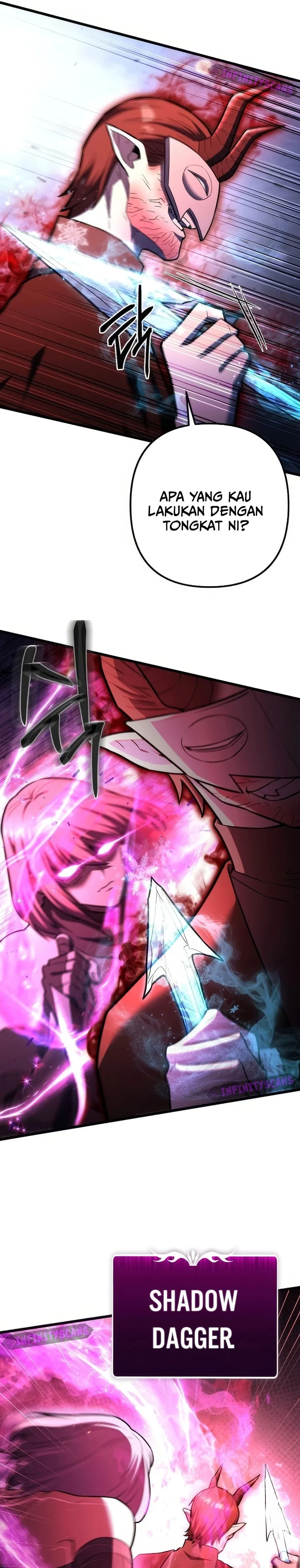 Halaman 22 — Leveling Beyond the Max Chapter 89