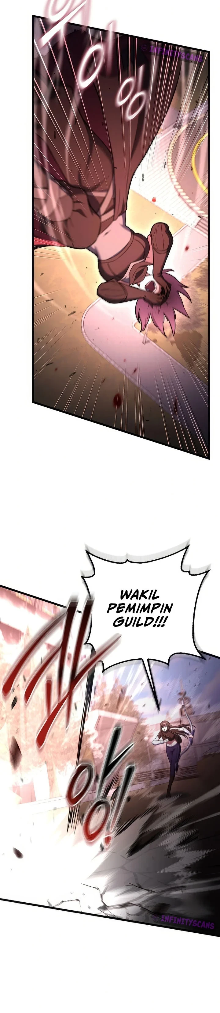 Halaman 26 — Leveling Beyond the Max Chapter 89
