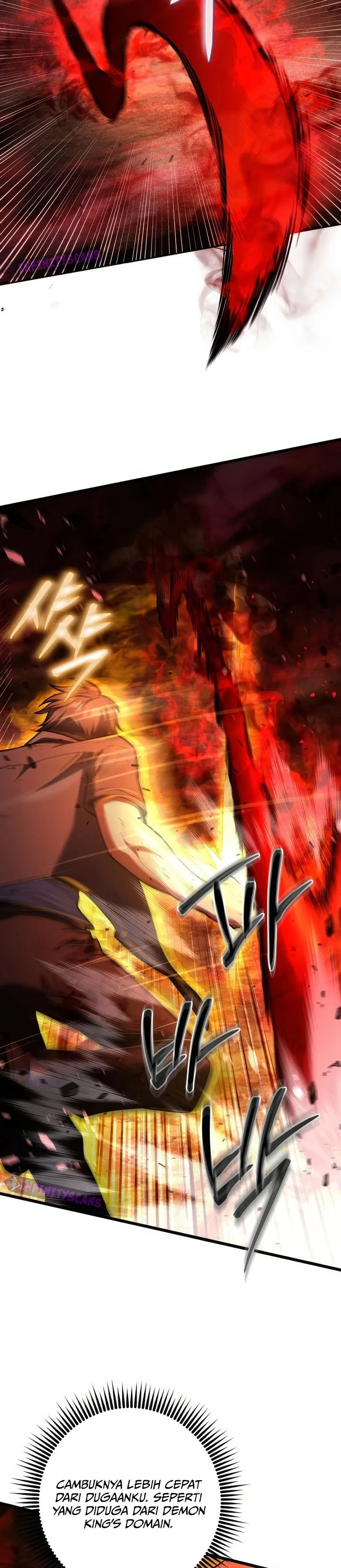 Halaman 28 — Leveling Beyond the Max Chapter 89