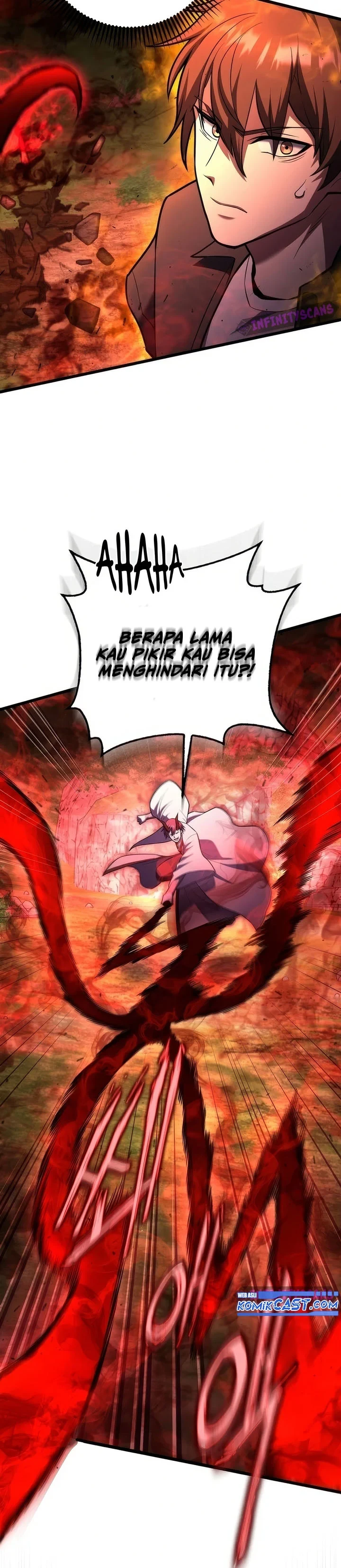 Halaman 29 — Leveling Beyond the Max Chapter 89
