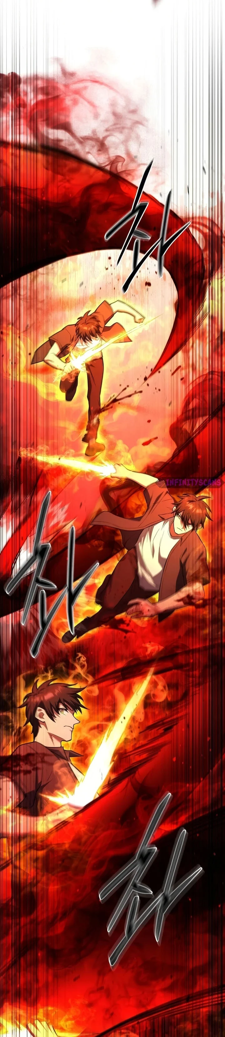 Halaman 30 — Leveling Beyond the Max Chapter 89