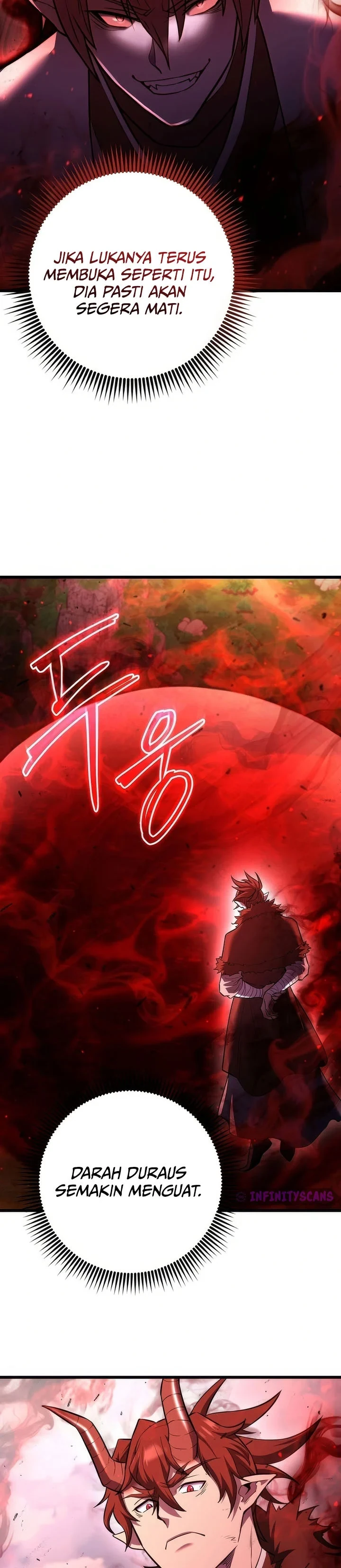 Halaman 32 — Leveling Beyond the Max Chapter 89