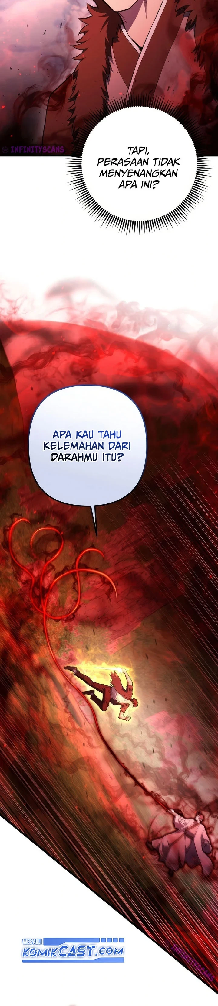 Halaman 33 — Leveling Beyond the Max Chapter 89