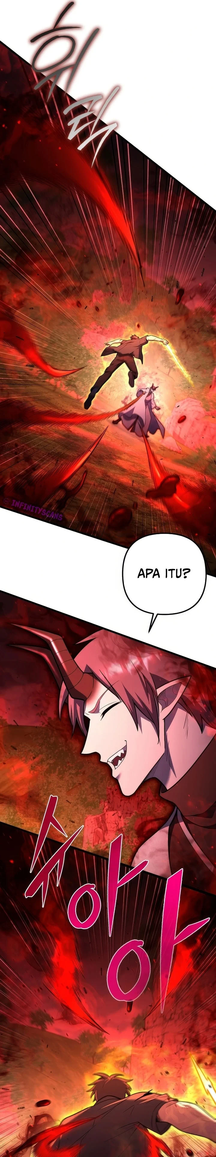 Halaman 34 — Leveling Beyond the Max Chapter 89
