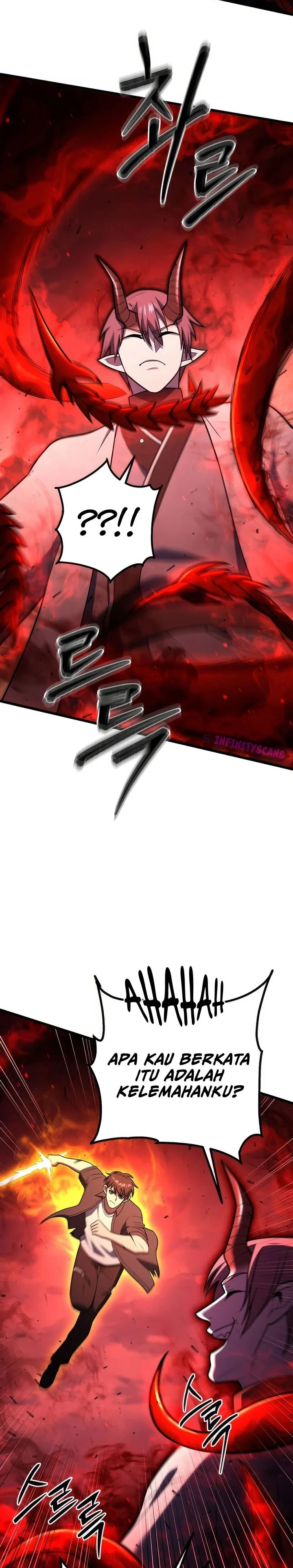 Halaman 36 — Leveling Beyond the Max Chapter 89