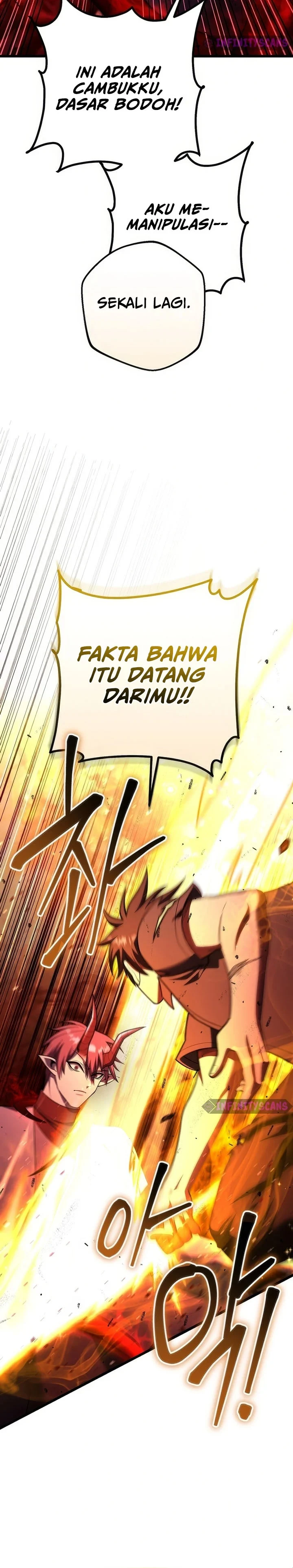 Halaman 37 — Leveling Beyond the Max Chapter 89