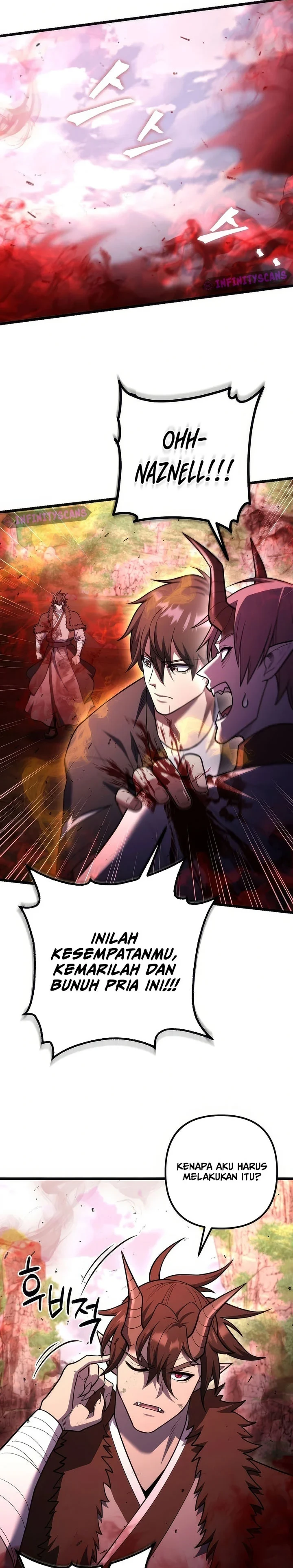 Halaman 39 — Leveling Beyond the Max Chapter 89