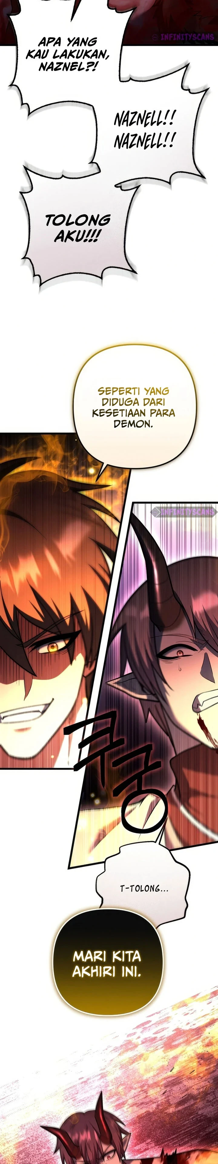 Halaman 40 — Leveling Beyond the Max Chapter 89