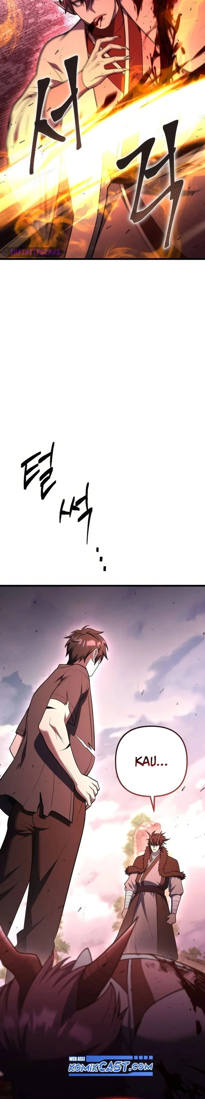 Halaman 41 — Leveling Beyond the Max Chapter 89