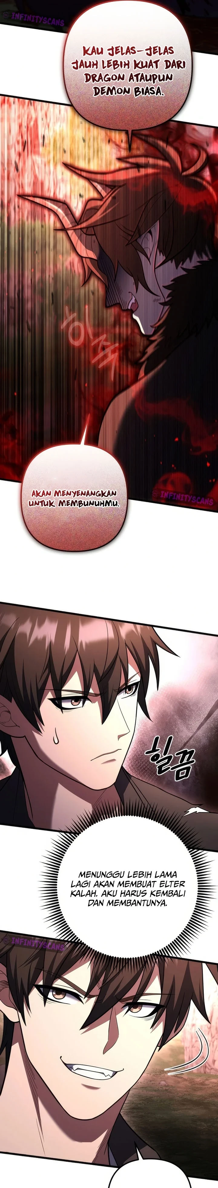 Halaman 42 — Leveling Beyond the Max Chapter 89