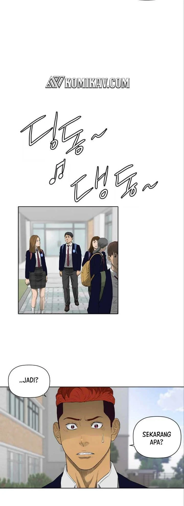 Halaman 16 — Second Life of a Gangster Chapter 39