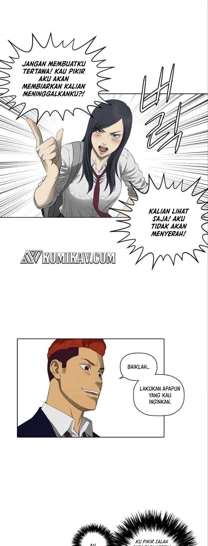 Halaman 22 — Second Life of a Gangster Chapter 39