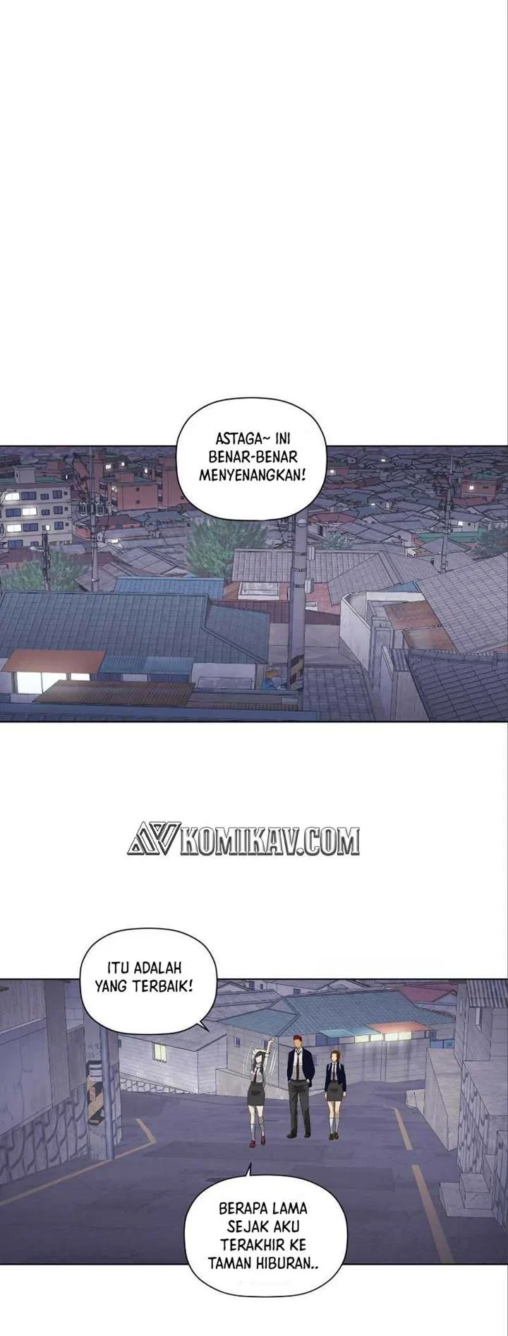 Halaman 28 — Second Life of a Gangster Chapter 39