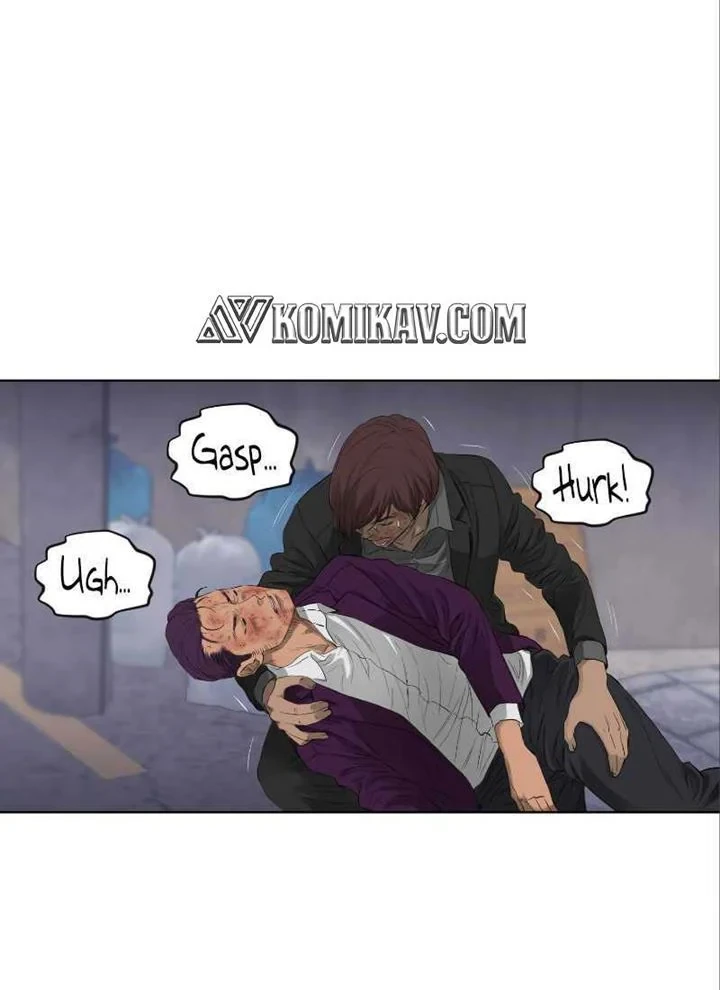 Halaman 32 — Second Life of a Gangster Chapter 39
