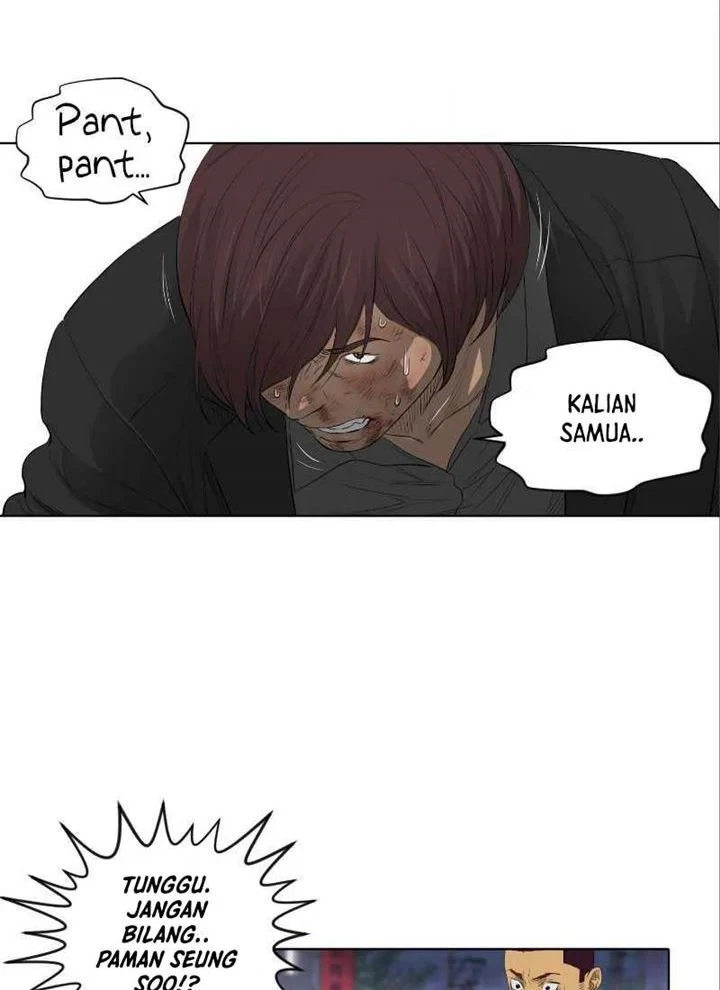 Halaman 33 — Second Life of a Gangster Chapter 39