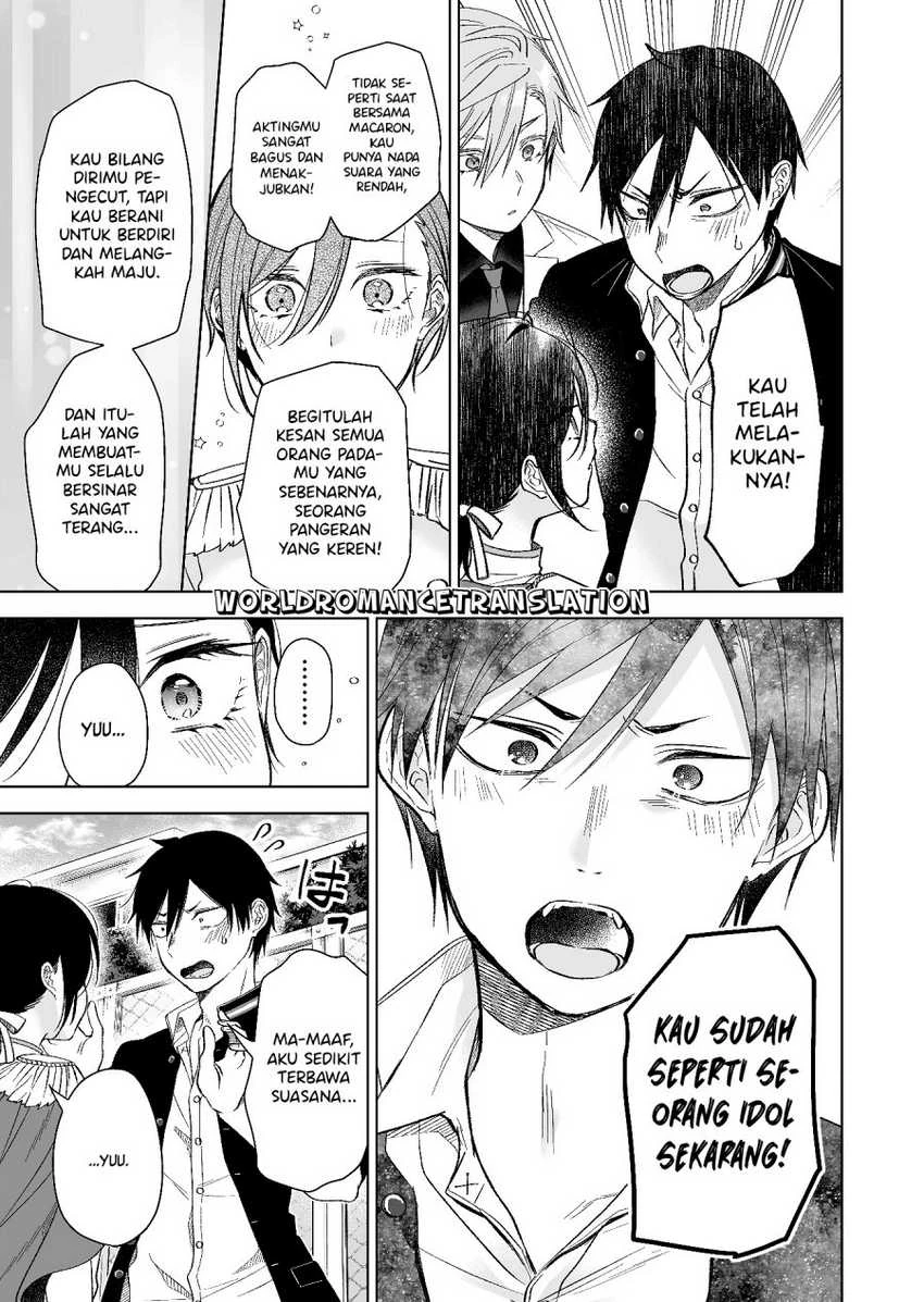 Halaman 5 — Koishita node Cast shitemita Chapter 79