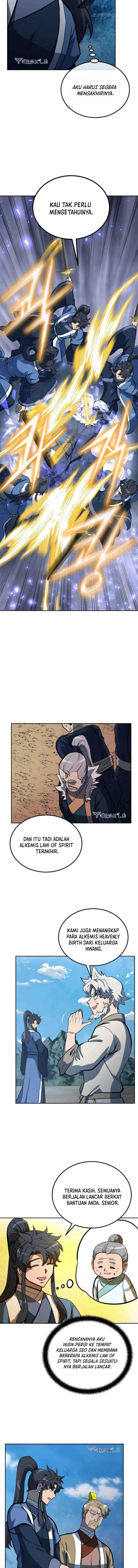 Halaman 4 — The Millennium Alchemist Chapter 63