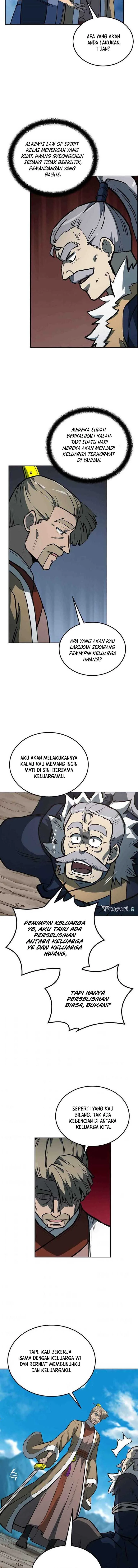 Halaman 5 — The Millennium Alchemist Chapter 63