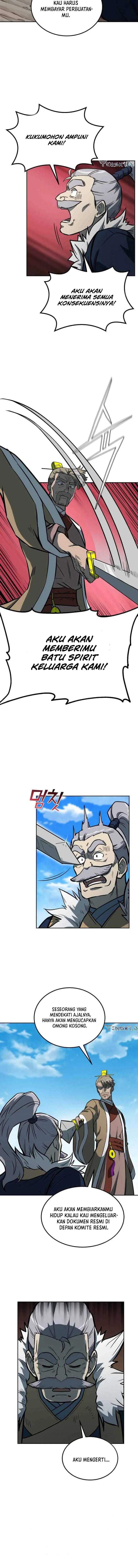 Halaman 6 — The Millennium Alchemist Chapter 63