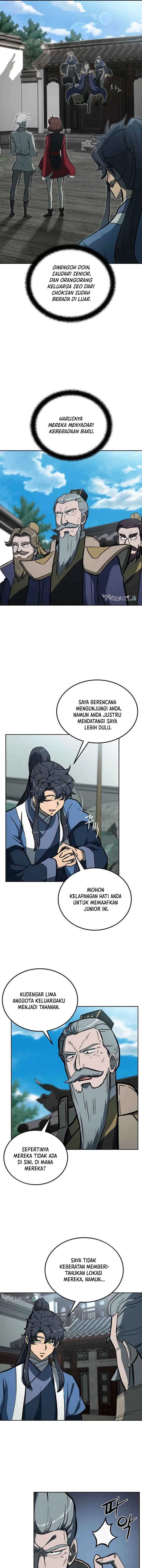 Halaman 9 — The Millennium Alchemist Chapter 63