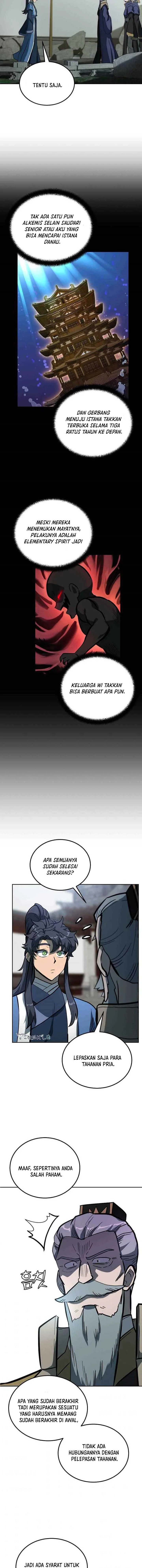 Halaman 11 — The Millennium Alchemist Chapter 63