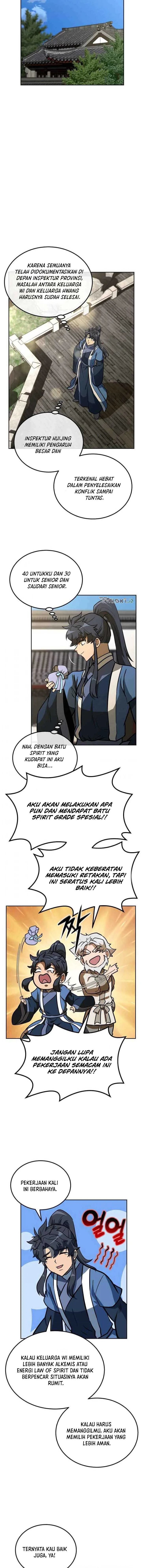 Halaman 14 — The Millennium Alchemist Chapter 63
