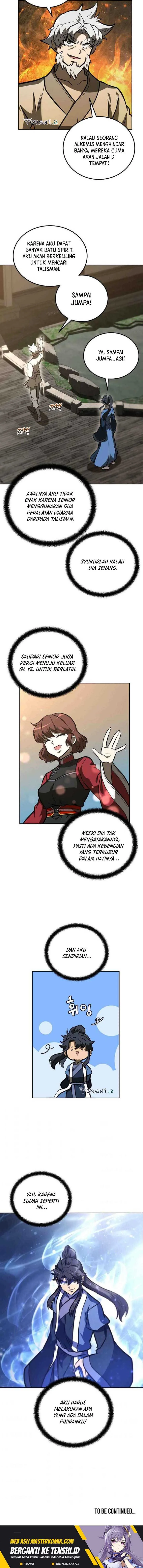 Halaman 15 — The Millennium Alchemist Chapter 63