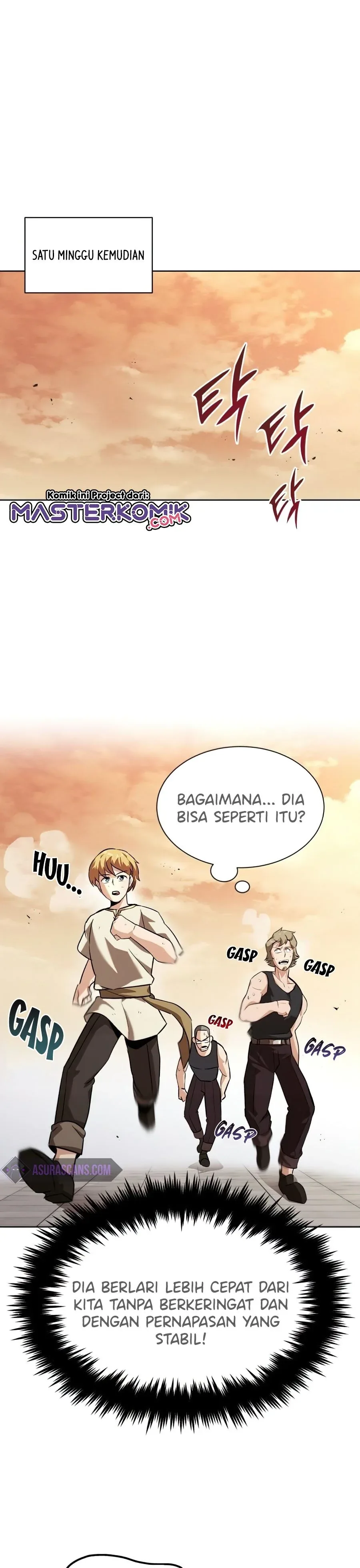 Halaman 18 — The Lazy Lord Masters the Sword Chapter 21