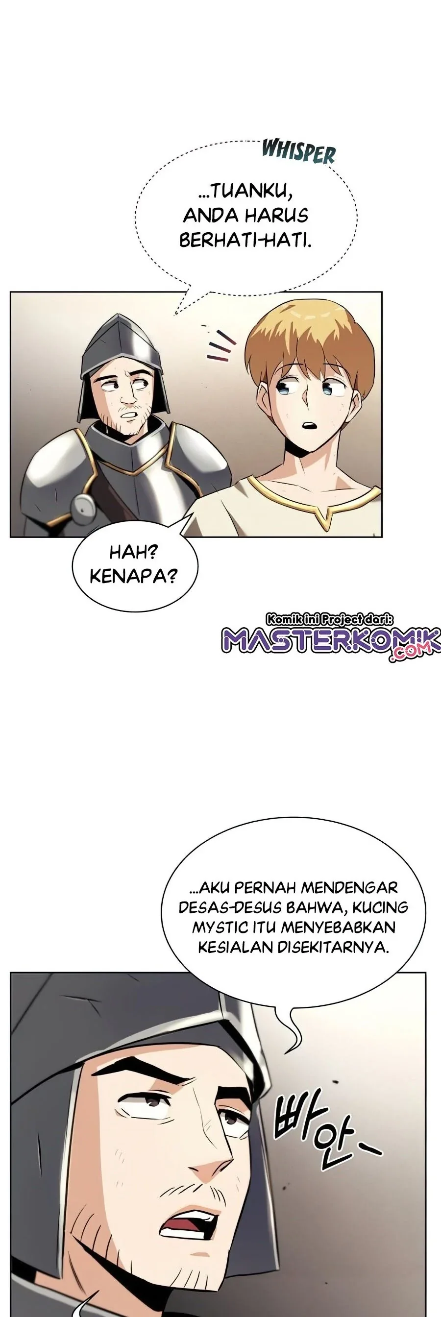 Halaman 22 — The Lazy Lord Masters the Sword Chapter 21