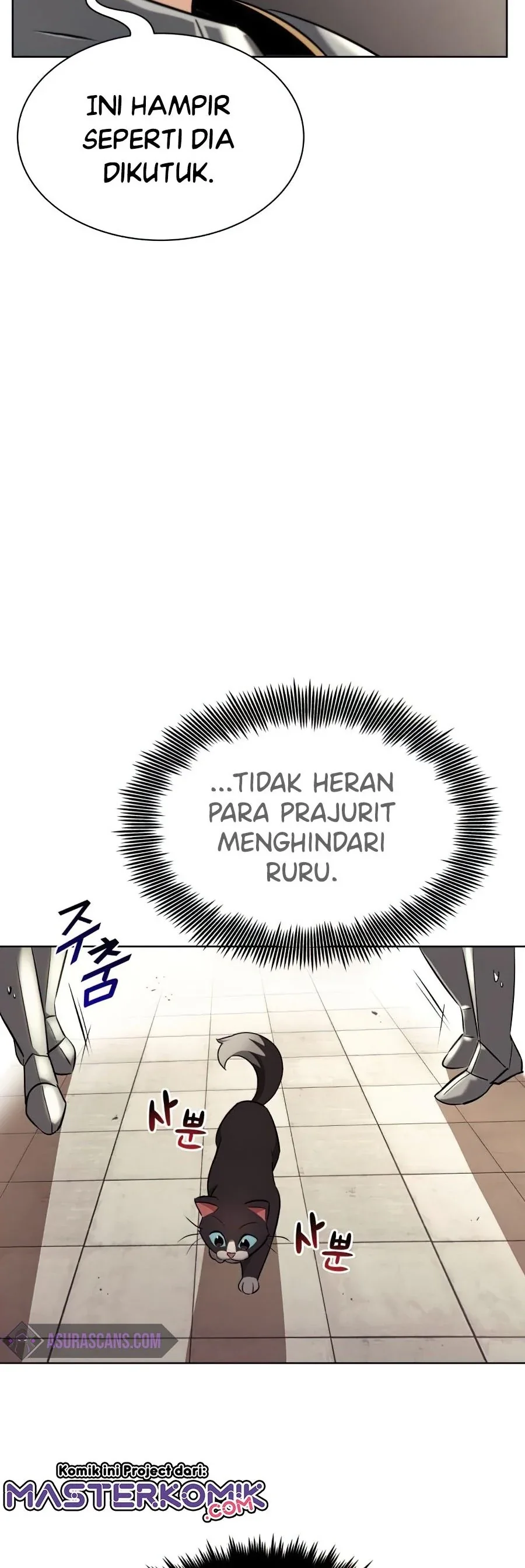 Halaman 23 — The Lazy Lord Masters the Sword Chapter 21