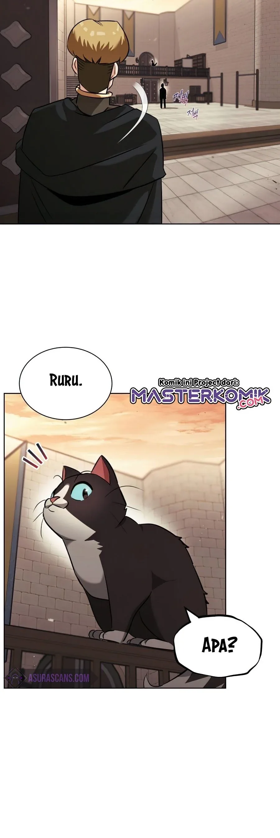 Halaman 25 — The Lazy Lord Masters the Sword Chapter 21