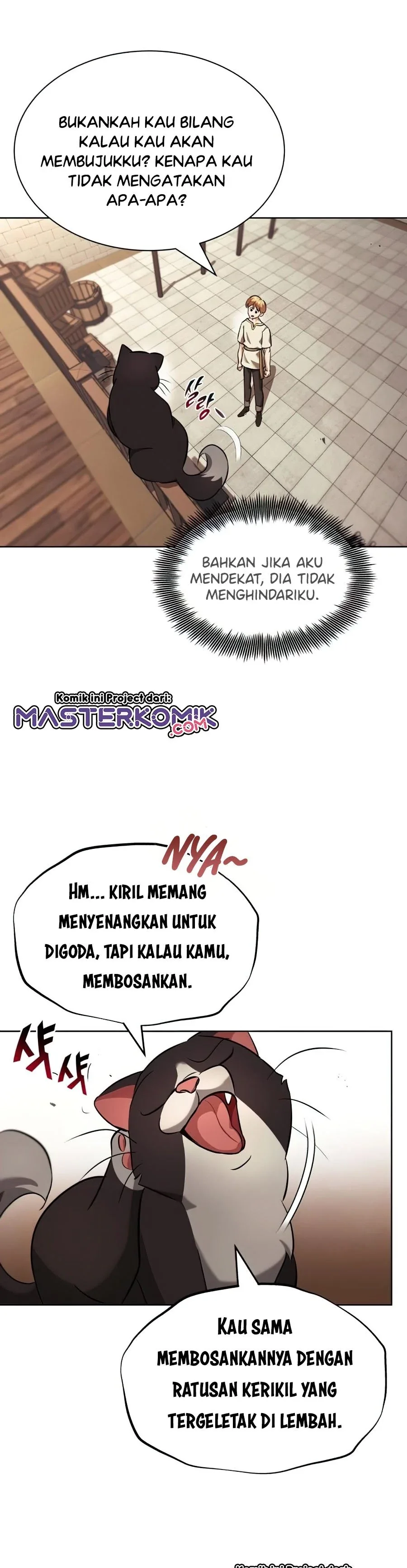Halaman 26 — The Lazy Lord Masters the Sword Chapter 21