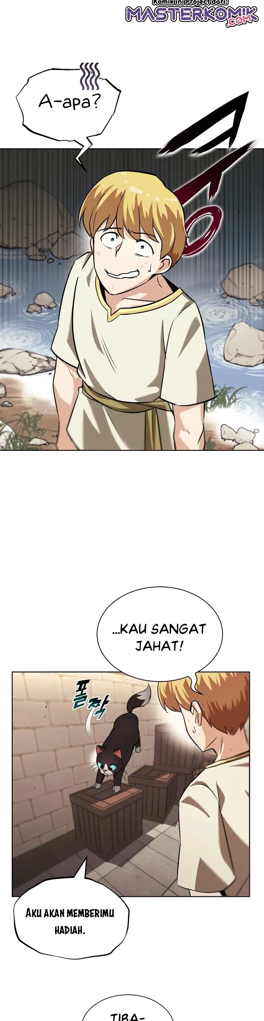 Halaman 27 — The Lazy Lord Masters the Sword Chapter 21