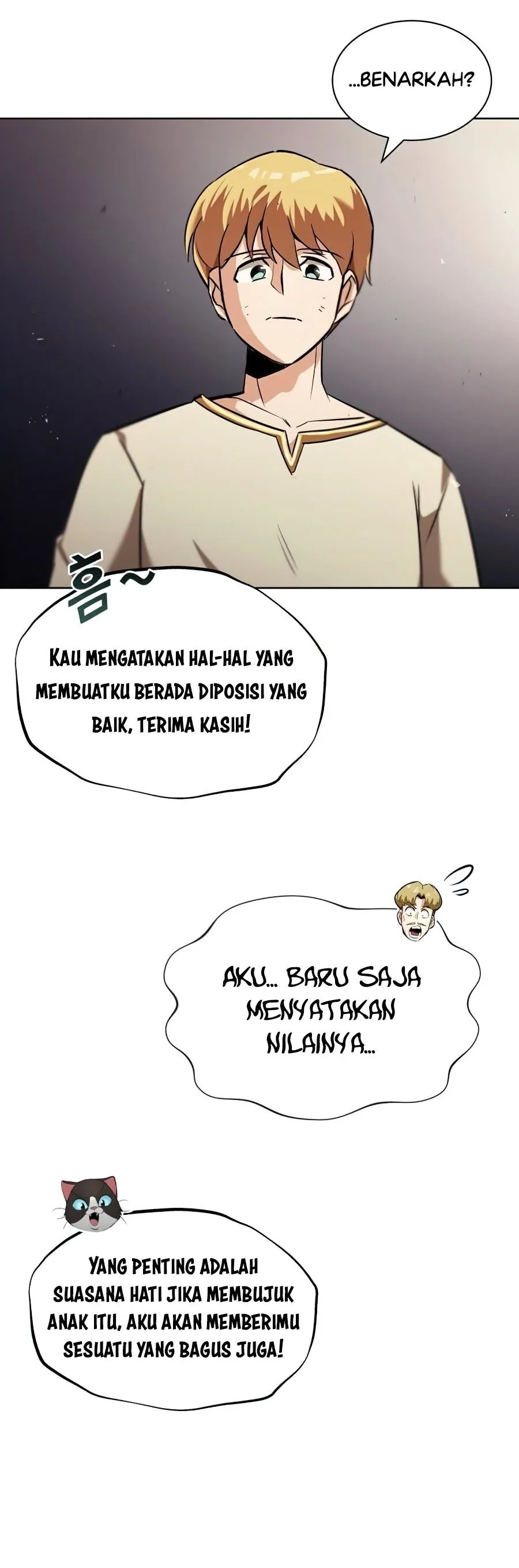 Halaman 30 — The Lazy Lord Masters the Sword Chapter 21