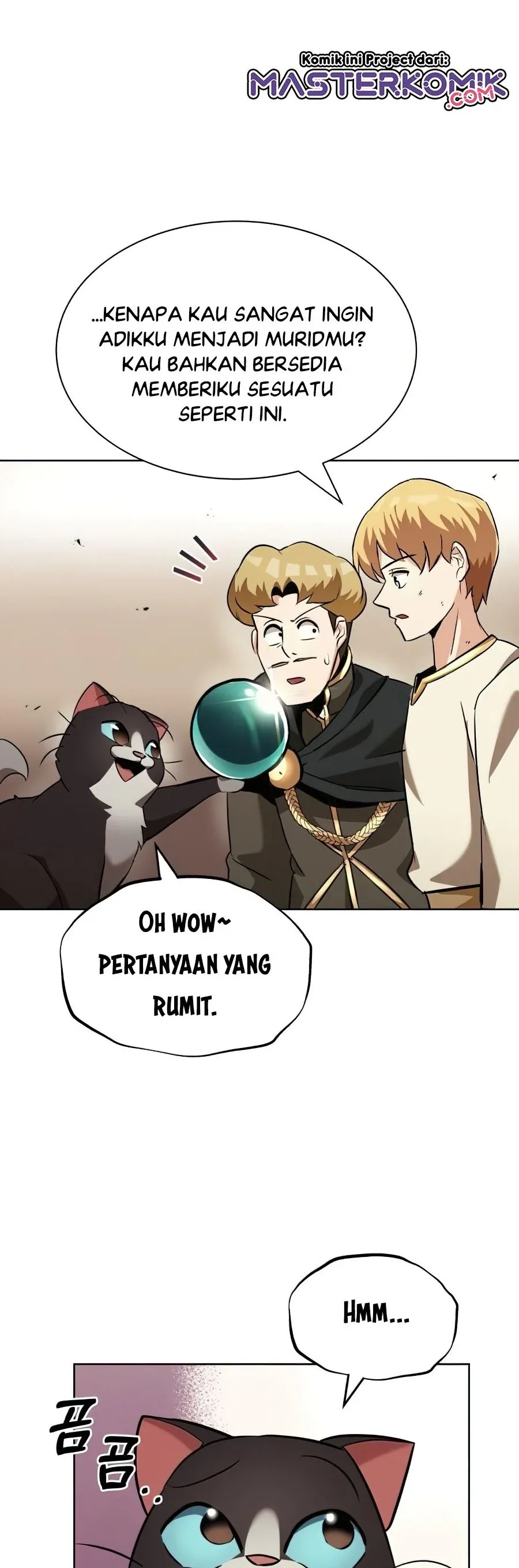 Halaman 31 — The Lazy Lord Masters the Sword Chapter 21