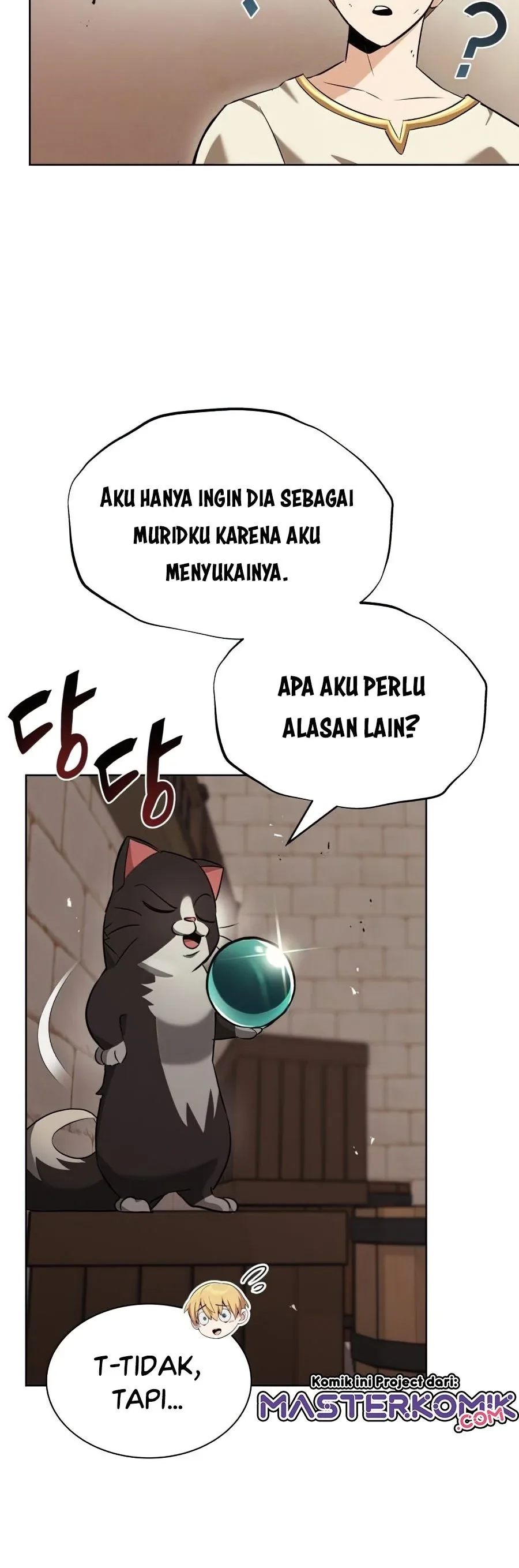 Halaman 33 — The Lazy Lord Masters the Sword Chapter 21