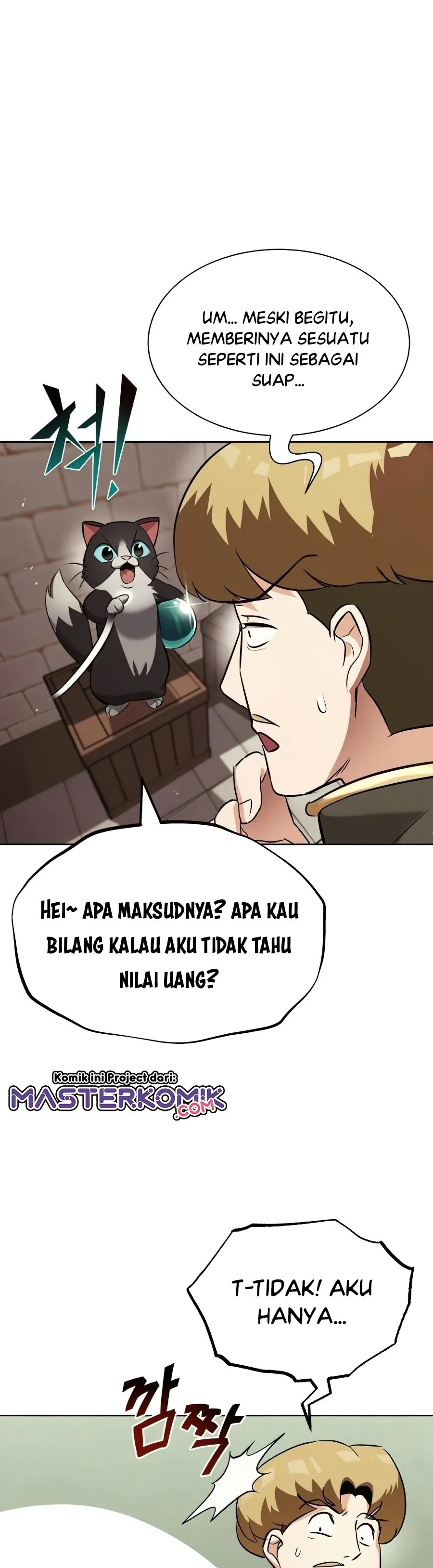 Halaman 34 — The Lazy Lord Masters the Sword Chapter 21