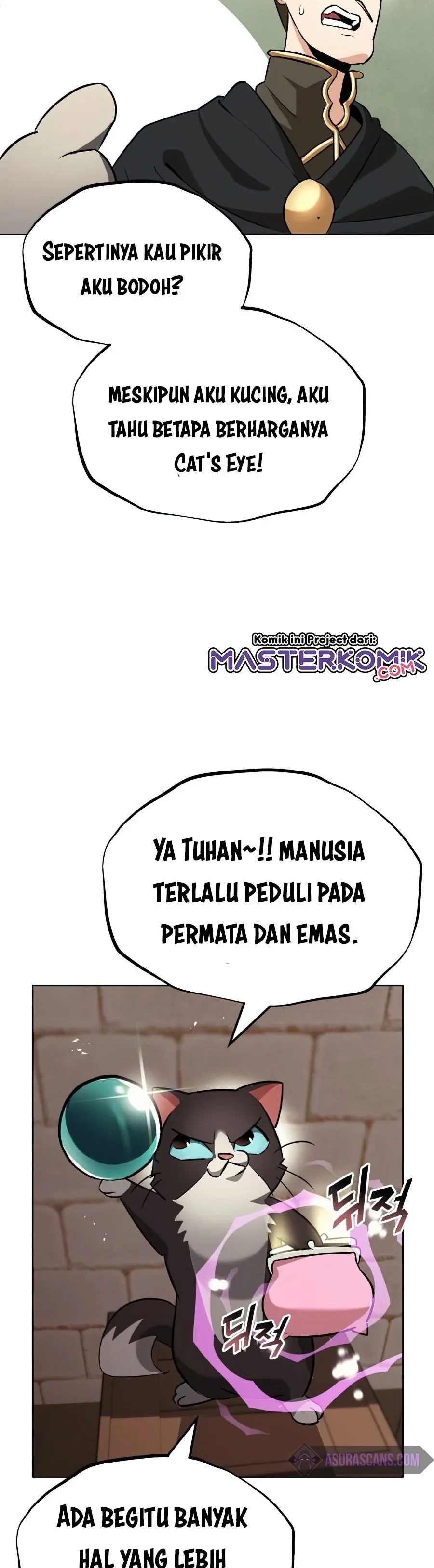 Halaman 35 — The Lazy Lord Masters the Sword Chapter 21